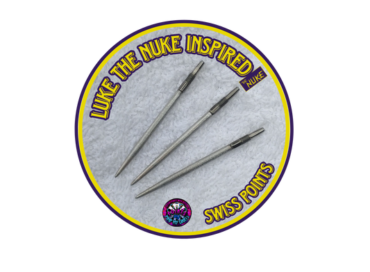 Custom Luke Litter Swiss Points