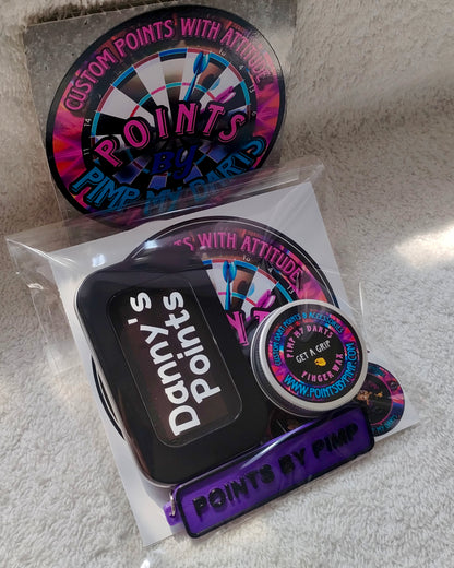 Points by pimp my darts Accessory Pack
