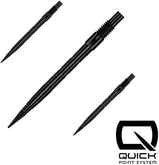 Custom Harrows Quick Points
