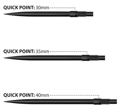 Custom Harrows Quick Points