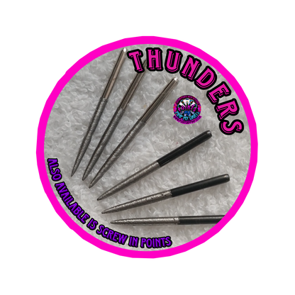 Custom Standard Dart Points